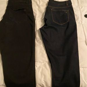 Various Lularoe clothing and a random brands